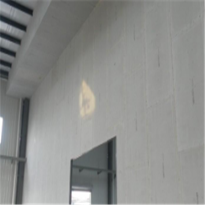 巫溪宁波ALC板|EPS加气板隔墙与混凝土整浇联接的实验研讨