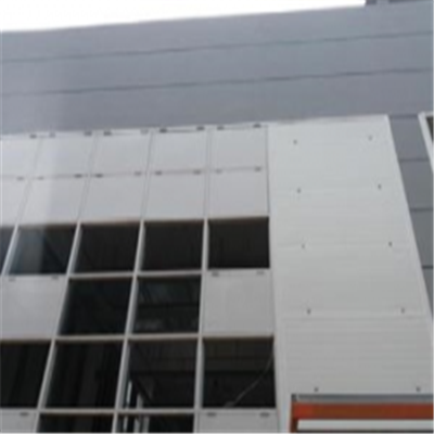巫溪新型蒸压加气混凝土板材ALC|EPS|RLC板材防火吊顶隔墙应用技术探讨